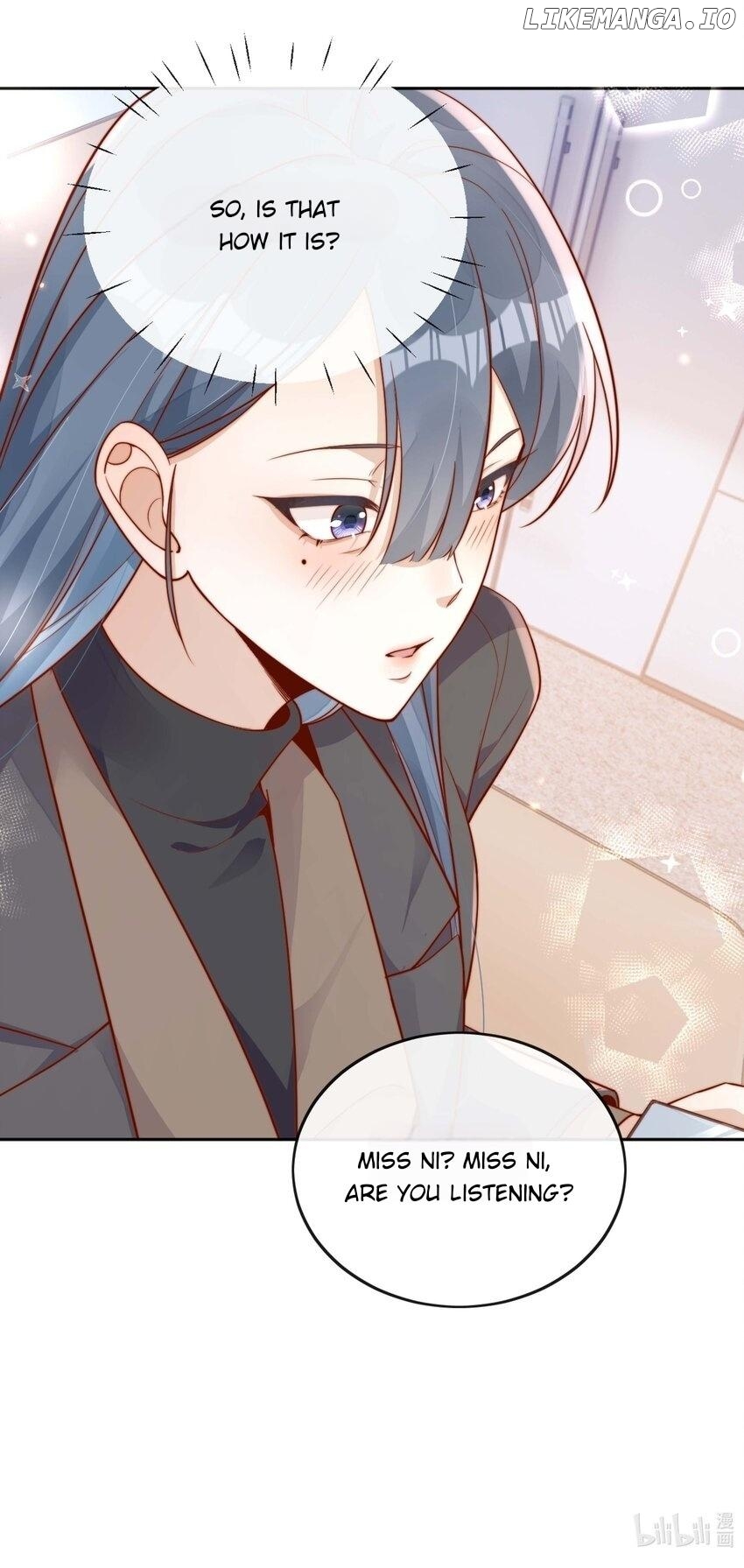 The Way My Old Enemy Looks at Me Gradually Degenerates Chapter 12 - page 43